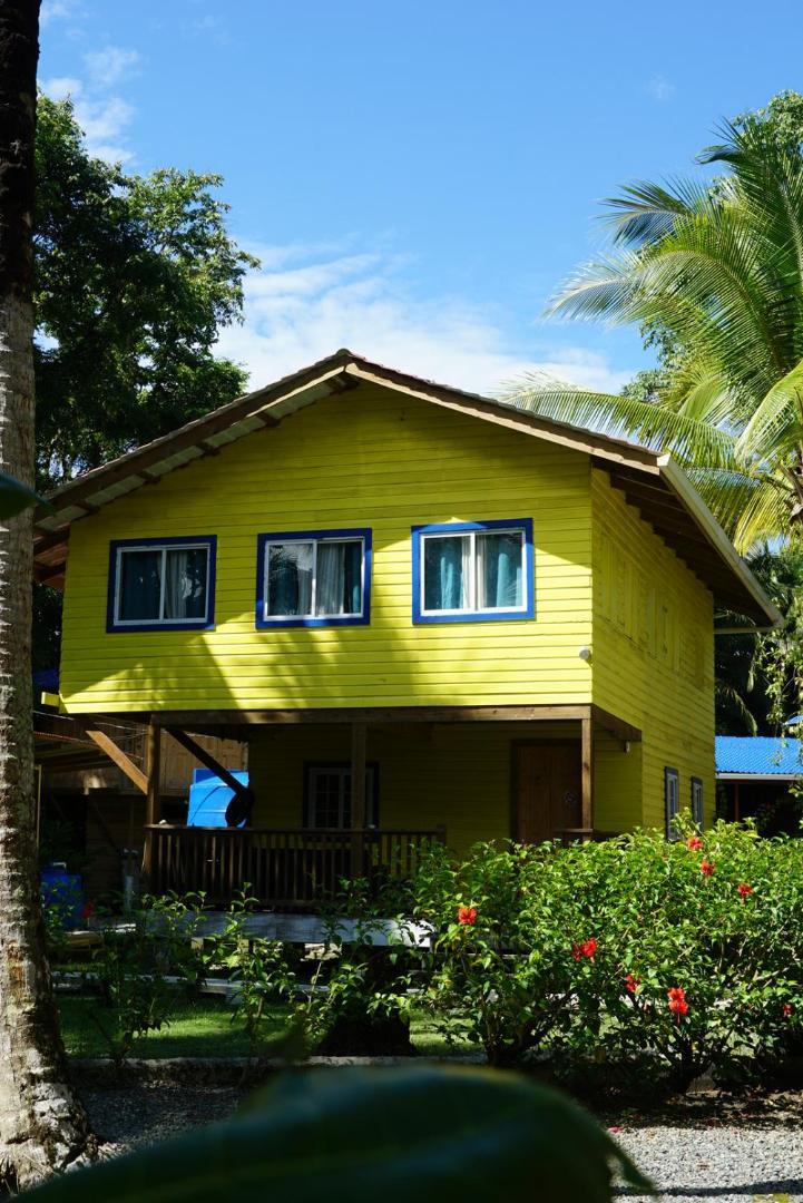 Hotel Tierra Verde Bed And Breakfast بوكاس تاون المظهر الخارجي الصورة
