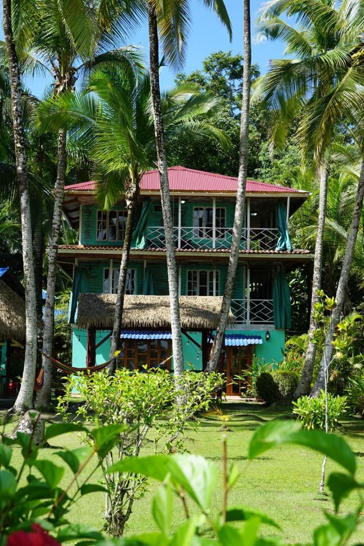 Hotel Tierra Verde Bed And Breakfast بوكاس تاون المظهر الخارجي الصورة