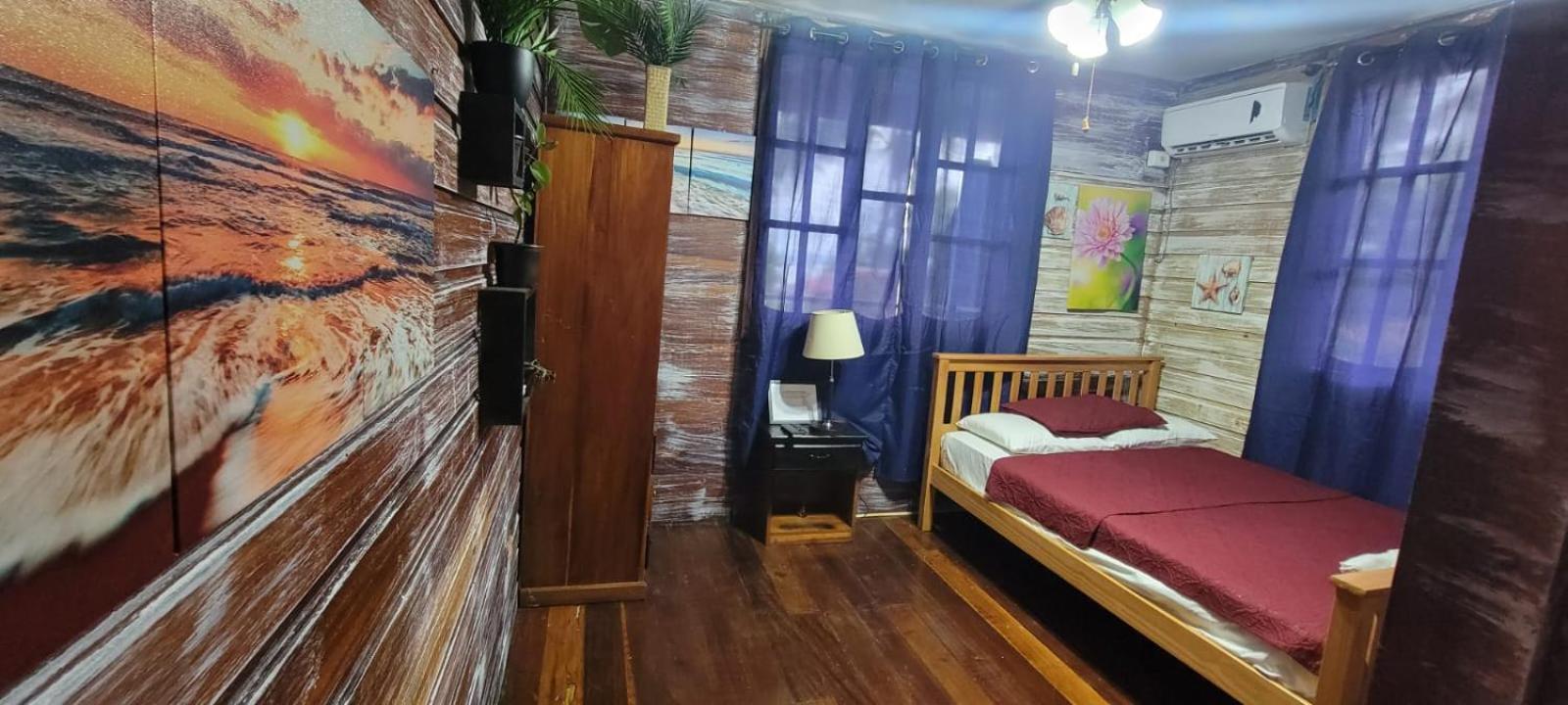 Hotel Tierra Verde Bed And Breakfast بوكاس تاون المظهر الخارجي الصورة